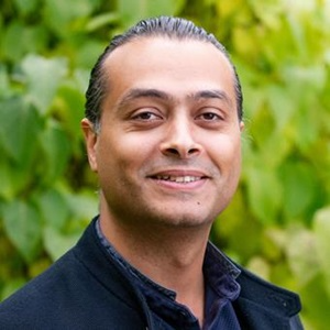 Portrait of Adel Daoud